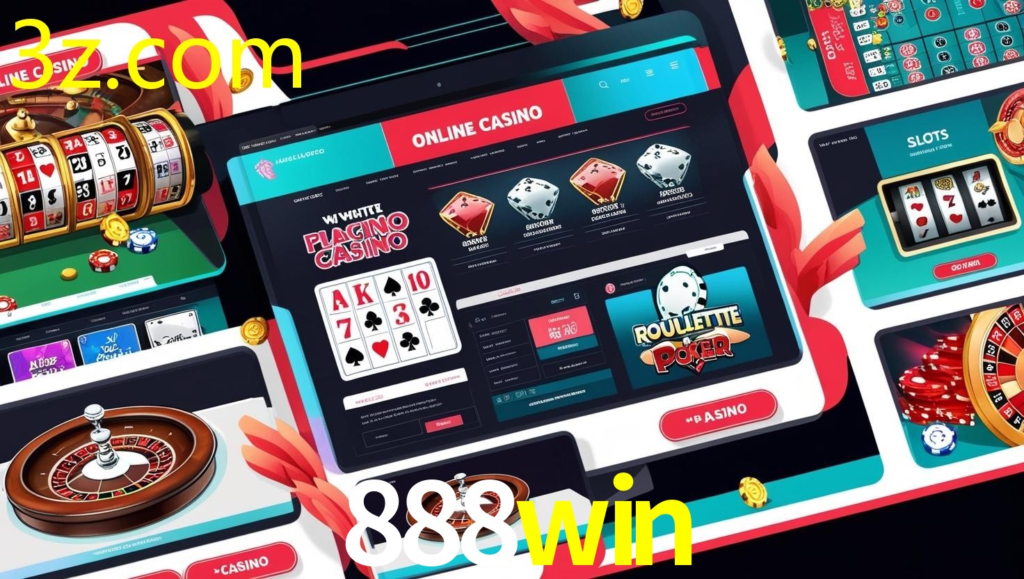 Cassino de Jogos 888WIN.COM