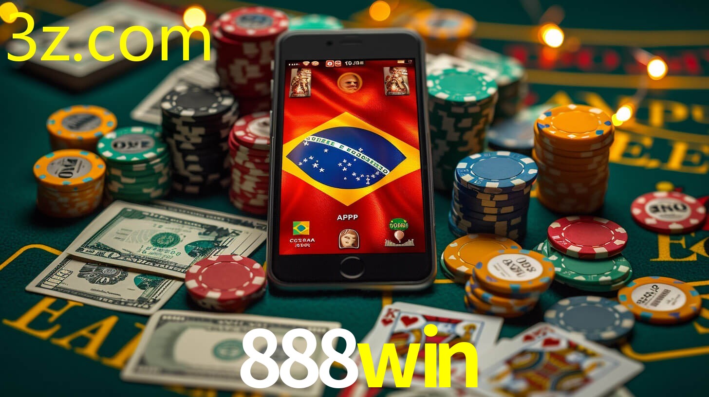 Bonus na Cassino Online 888WIN.COM