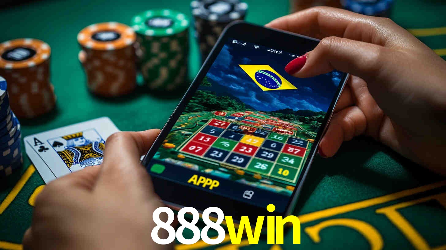 Inovações de Jogos na 888win: O Futuro das Experiências Interativas