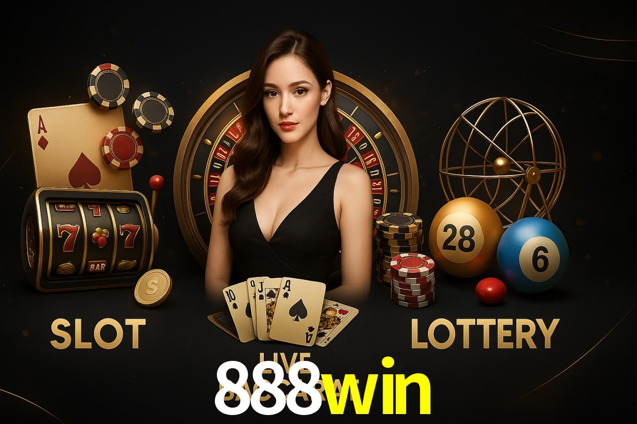 Variedade de jogos na 888win