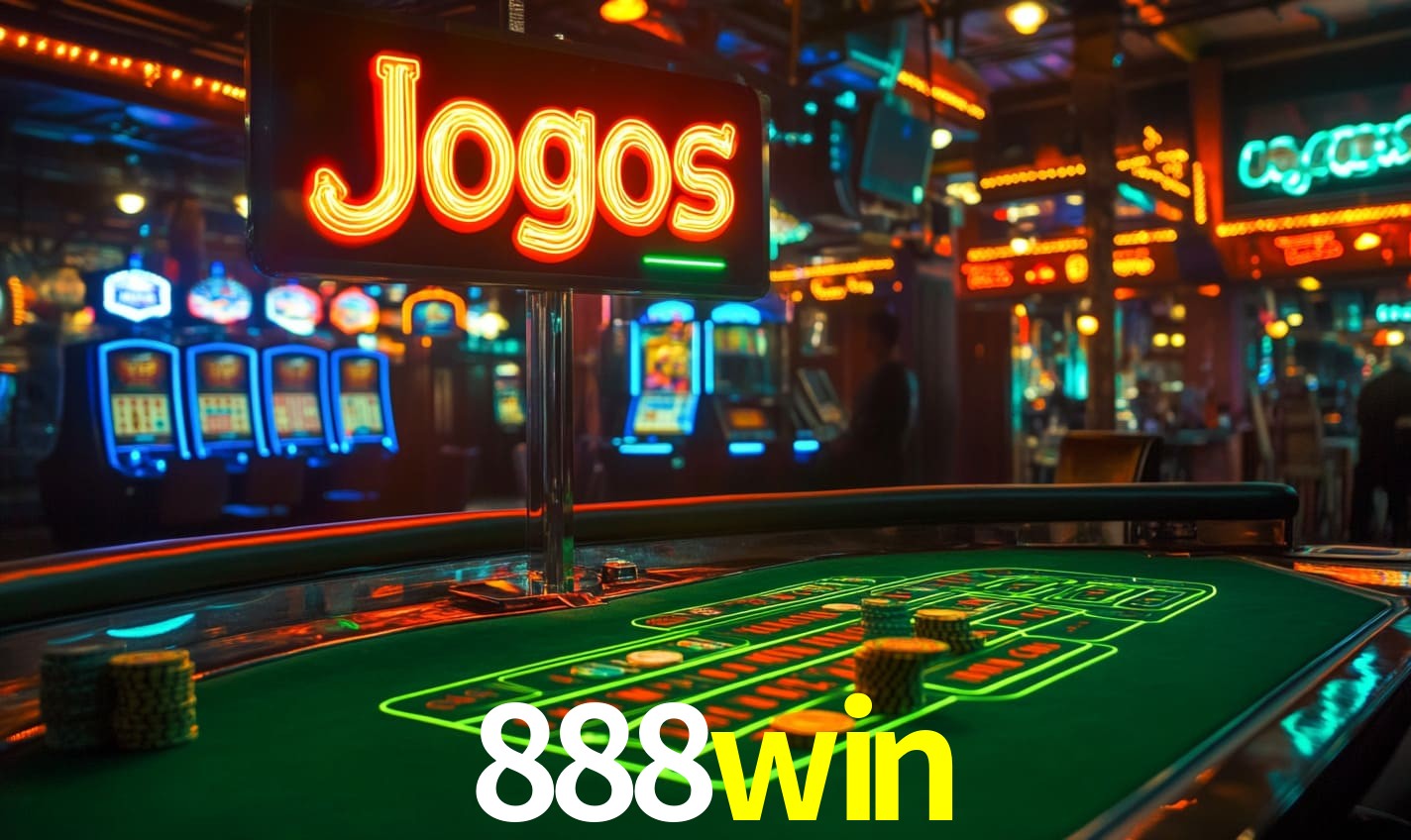 Provedores de Jogos 888win